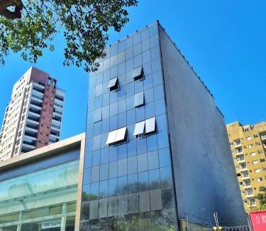 Consolacao Hotel | Capsula Hotel Sao Paulo - Paulista