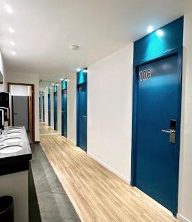 Consolacao Hotel | Capsula Hotel Sao Paulo - Paulista