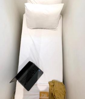 Consolacao Hotel | Capsula Hotel Sao Paulo - Paulista