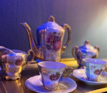 Mons Apartment | Capsule baroque