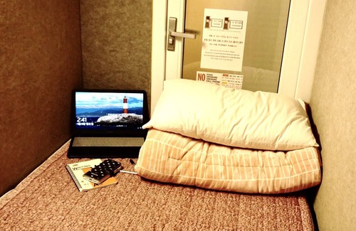 Yeongdeungpo-gu Hotel | Capsule Majung