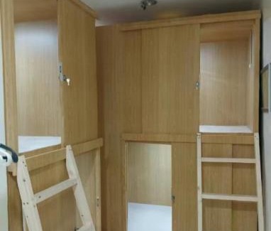 Pasay Hotel | Capsule park avenue