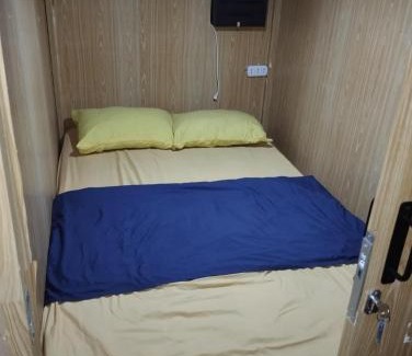 Pasay Hotel | Capsule park avenue
