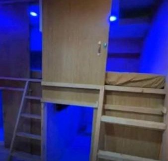 Pasay Hotel | Capsule park avenue