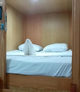 Pasay Hotel | Capsule88 Hotel