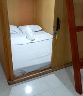 Pasay Hotel | Capsule88 Hotel