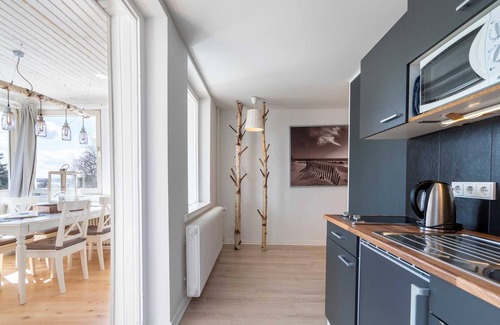 Sierksdorf House | Captain, 2 Zim. Fewo, 41 m² - Nautic Strandhotel Sierksdorf