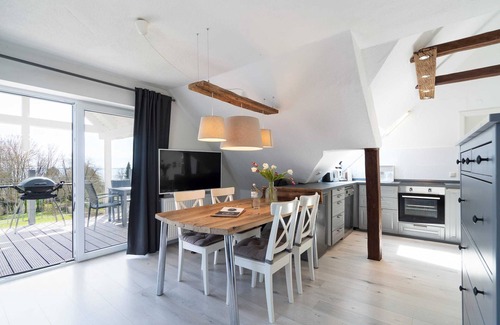 Sierksdorf House | Captain, 2 Zim. Fewo, 41 m² - Nautic Strandhotel Sierksdorf