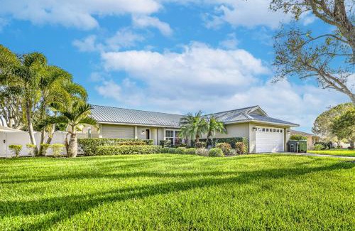 Bradenton House | Captain America Dream
