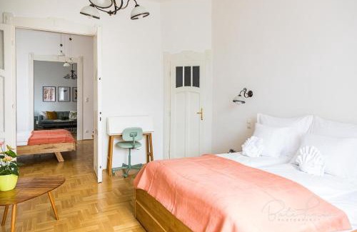 Vizivaros Apartment | Captain Buda Apartment