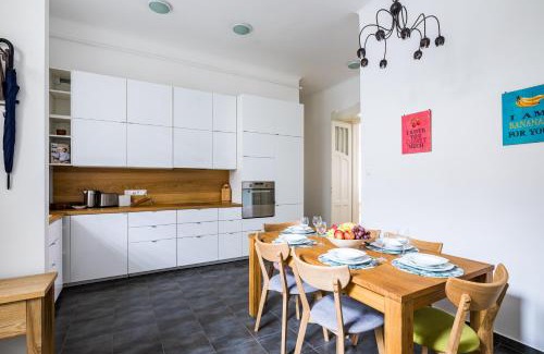 Vizivaros Apartment | Captain Buda Apartment