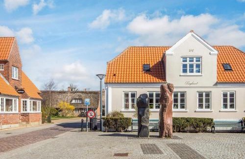 Nordby House | Captain House BnB in Fano