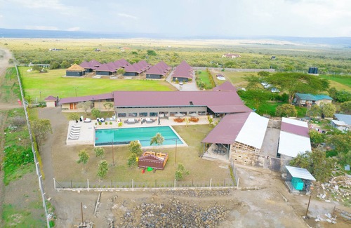 Naivasha Cottage | Captain James Camp
