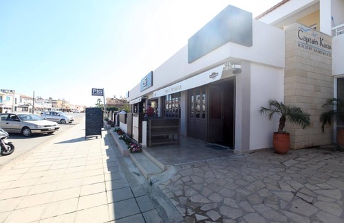 Kapparis Apartment | Captain Karas Holiday Apartments