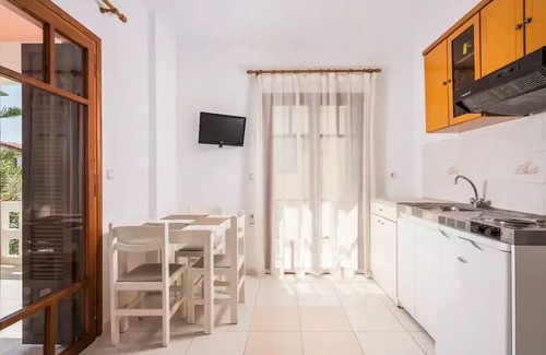 Galatas Apartment | Captain Michalis room 1