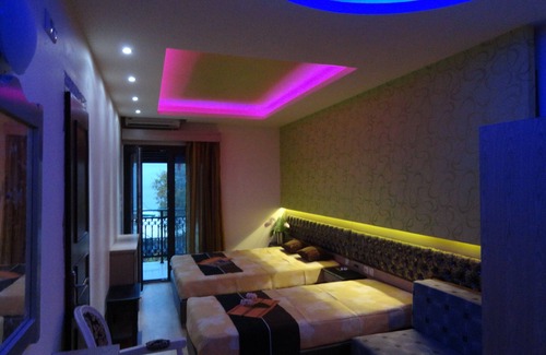 Thasos Town House | Captain's Beach Apartments