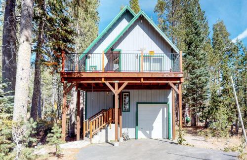 Serene Lakes House | Captain's Cabin