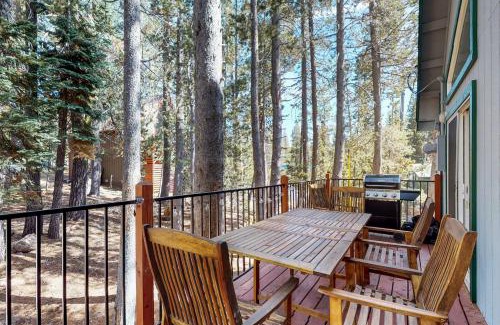 Serene Lakes House | Captain's Cabin