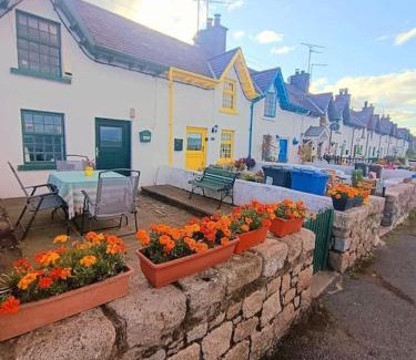 Newcastle House | Captain's Cottage, Widows Row, Newcastle