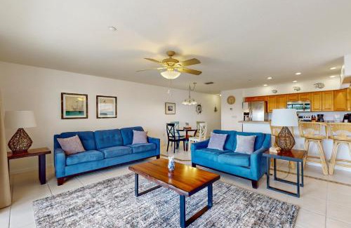 Indian Shores Apartment | Captain's Cove 304