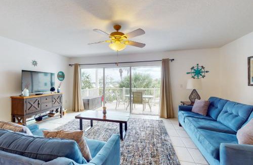 Indian Shores Apartment | Captain's Cove 304