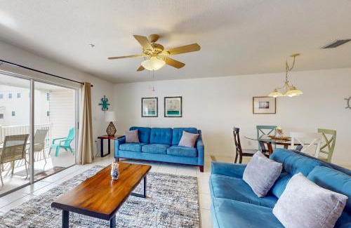 Indian Shores Apartment | Captain's Cove 304