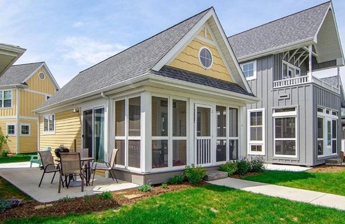 Ottawa House | Captain`s Quarters #6