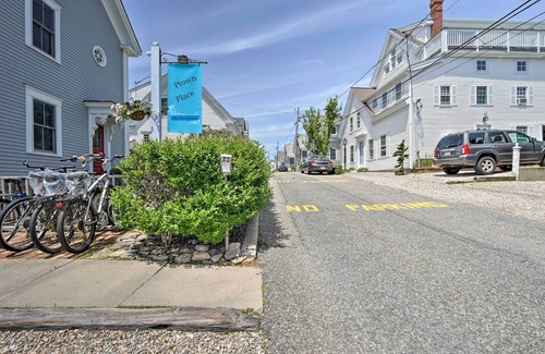 Provincetown Apartment | 'captain's Quarters' Updated Provincetown Apt