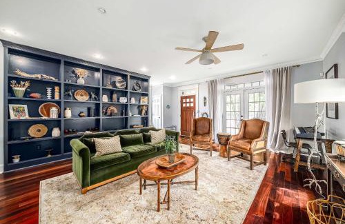 Old Fourth Ward Apartment | Captain's Quarters