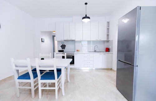 Ksamil Apartment | Captain's Residence