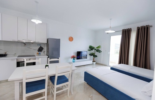 Ksamil Apartment | Captain's Residence