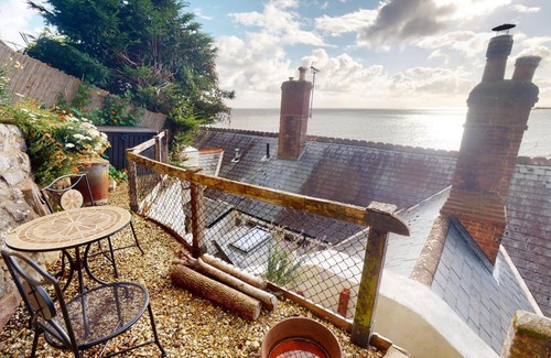 Minehead House | Captains Cottage Minehead