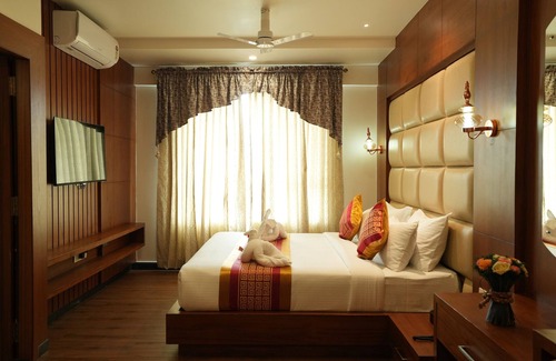 Kushalnagar Hotel | Captains Crown Hotels And Resorts