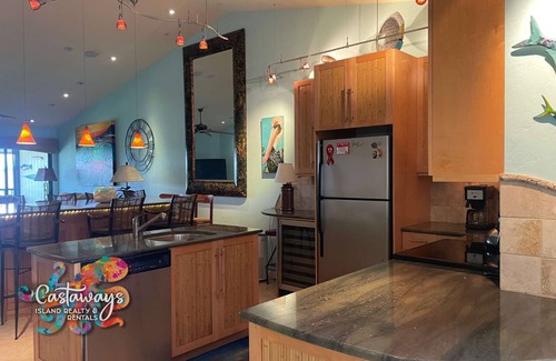 Bokeelia Condo | Captains Harbor Island Hide Away