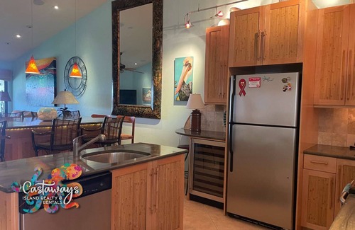 Bokeelia Condo | Captains Harbor Island Hide Away