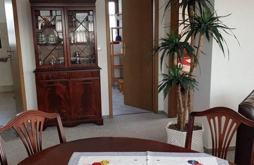 Poppenbull Apartment | Captains Lounge - Cottage Aft de Kark