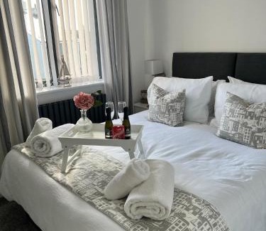Charlestown House | Captains Quarters