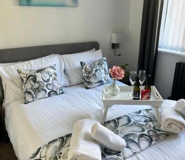 Charlestown House | Captains Quarters