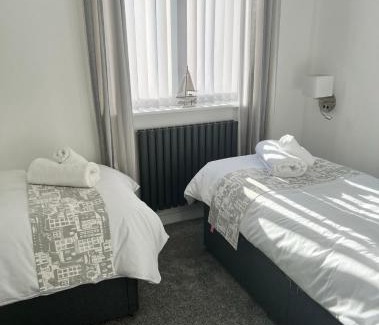 Charlestown House | Captains Quarters