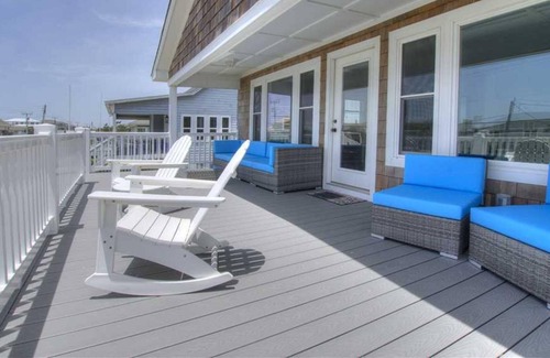 Atlantic Beach House | Captains Quarters