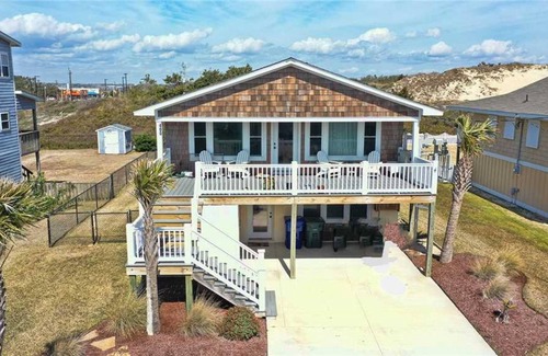 Atlantic Beach House | Captains Quarters
