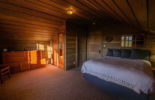 Fort Bragg Bed & Breakfast | Captains Quarters