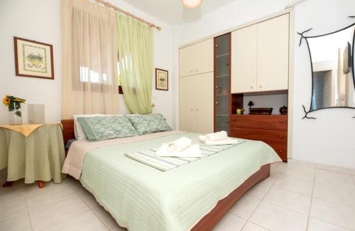 Mola Kalyva House | Captain’s Sea Suite