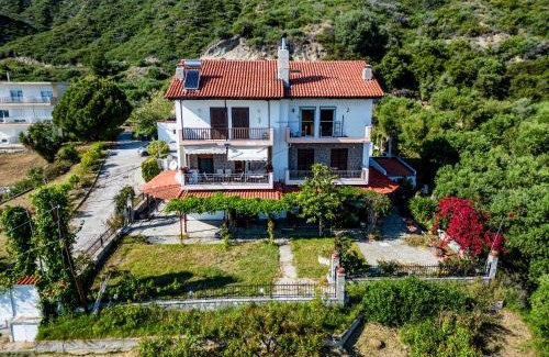 Mola Kalyva House | Captain’s Sea Suite
