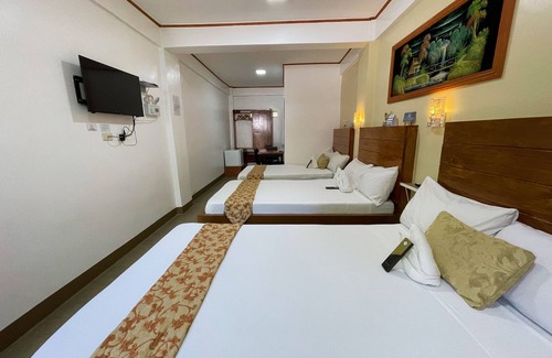Guinobatan Hotel | Captains Suites Albay