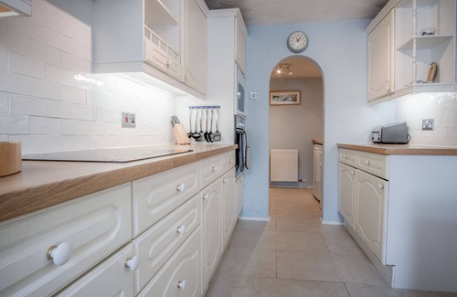 Saundersfoot Apartment | Captains Walk - 4 Bedroom Apartment - Saundersfoot