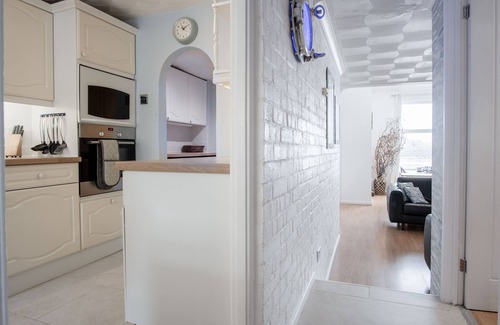 Saundersfoot Apartment | Captains Walk - 4 Bedroom Apartment - Saundersfoot