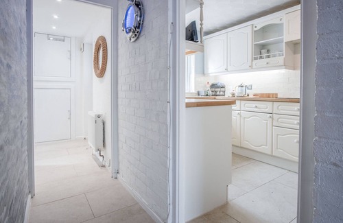 Saundersfoot Apartment | Captains Walk - 4 Bedroom Apartment - Saundersfoot