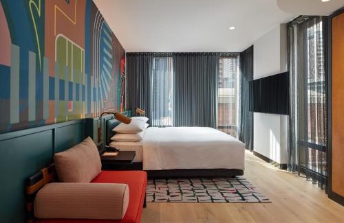 Haymarket Hotel | Caption By Hyatt Central Sydney