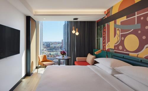 Haymarket Hotel | Caption By Hyatt Central Sydney